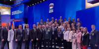 Денис Паслер представил наработки свердловчан для новой Народной программы в Москве - ОТВ