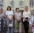В ГОРЬКОВКЕ ОТКРЫЛАСЬ ВЫСТАВКА АКВАРЕЛЕЙ ЖАННЫ КУРКИНОЙ «АКВАРЕЛЬ, ЦВЕТЫ И ТЫ» - Минкульт ЛНР