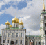 Патриарх Московский и всея Руси Кирилл освятил Успенский собор Тульского кремля - Министерство культуры и туризма