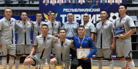 Команда Росгвардии стала чемпионом турнира по мини-футболу в Кызыле - Росгвардия