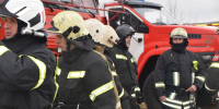 За неделю в Курской области произошло 37 пожаров и 18 ДТП с двумя погибшими - РИА Курск