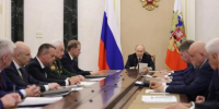 Президент РФ Владимир Путин провел совещание по обеспечению топливом внутреннего рынка - ГТРК Саха