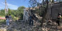 В Весёлой Лопани Белгородского округа завершили разминирование после атаки ВСУ - БелПресса
