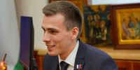 Кировчанин Головин вошел в федеральный список «Единой России» - Свойкировский.рф