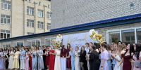 124 выпускника Ефремовского филиала РязГМУ получили дипломы - Министерство здравоохранения