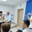 Мы на «Скамейке» Арлтана Бембеева - Интернет-газета Степные вести