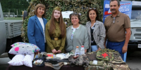 Традиции, единство и поддержка защитников Родины - Газета Камышлинские известия