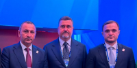 Магомед Алимирзаев: «Решения съезда «Единой России» направлены на укрепление социальной базы страны» - Махачкалинские известия