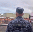 В Оренбурге росгвардецы обеспечили правопорядок во время проведения Дня молодежи и закрытия фестиваля «Евразия Глобал» - Росгвардия