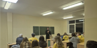 Руководитель епархиального отделения встретился с воспитателями и вожатыми лингвистической смены в ДОЛ "Солнышко" - Чебоксарско-Чувашская Епархия
