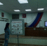 Сотрудники ИК-7 стали участниками интерактивной викторины, посвященной Году единства народов России - УФСИН