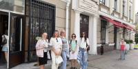 Историческую экскурсию «Нескучная провинция» провели в Белгороде - Сетевое издание Победа 31