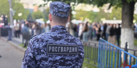 Безопасное празднование Дня молодежи в Адыгее обеспечила Росгвардия - Росгвардия