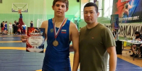 Воспитанник спортшколы «Богатырь» представит Дальний Восток в финале Спартакиады России - Администрация г. Владивостока