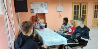 В Алешковичском СДК прошло мероприятие в рамках профилактики употребления наркотиков - Рассвет