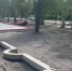 В Бодайбо больше чем наполовину выполнено благоустройство общественной территории на улице Урицкого - Министерство жилищной политики и энергетики