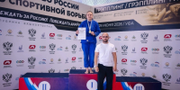 Псковички завоевали призовые места на Первенстве России по спортивной борьбе - Псковская правда