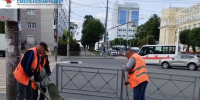 В «Смоленскавтодоре» рассказали о запланированных работах по уборке областного центра - Смоленская газета