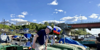 27 июня в Архангельске прошел праздник «СоломБАЛ», посвящённый 555‑летию Соломбалы - Общественная палата