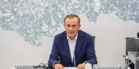 Губернатор отвечает жителям Ленинградской области - ТЕРА-cтудия