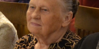 Бадалова А.П. на мероприятии в честь 100-летия архивной службы. 2019 г. - Государственный архив