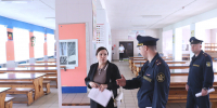 В ИК-7 проверили соблюдение законности при исполнении уголовных наказаний - УФСИН