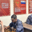 В Калининграде росгвардейцы провели турнир по шахматам, посвященный 10-летию войск национальной гвардии РФ и 215-летию войск правопорядка - Калининградская ГТРК