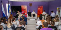 В Геническе прошли мероприятия ко Дню молодёжи - Правительство Херсонской области