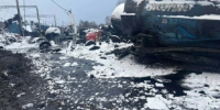 Суд оценил экологический вред после схода вагонов на станции Чаис - Вестник Мордовии