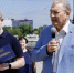 Трехкратный олимпийский чемпион Владислав Третьяк открыл фотовыставку о легендах спорта востока столицы - Районная газета Гольяново