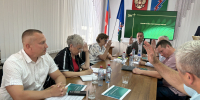 На заседании комиссии Городской Думы Усть‑Илимска рассмотрены ключевые вопросы городской безопасности и правопорядка - Дума Усть-Илимска