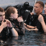 Кубанские кандидаты в космонавты Ворожко и Жеребцов сдали водолазный зачет Пресс-служба Центра подготовки космонавтов имени Ю. А. Гагарина - KrasnodarMedia