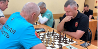 В Тульской области прошел турнир по шахматам в рамках Спартакиады госслужащих - ИА Новомосковск Сегодня