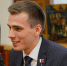 Вместе со звёздами политики: кировчанин Владислав Головин — в федеральной пятёрке на выборы - Правительство области
