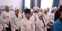 В медицинском колледже стартовал прием абитуриентов - Правительство Республики