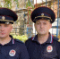 Кадры с места пожара от первого лица: как двое полицейских вывели жильцов из горящего дома в Ставрополе - Bloknot-Stavropol.Ru