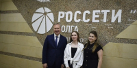 - Старшеклассница из Чувашии - призер IX Всероссийской олимпиады школьников Группы «Россети»: - Газета Грани
