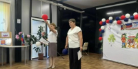 Познавательно-игровой час «Россия - Родина моя» - Библиотека имени В.А. Жуковского