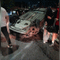 24-летняя девушка устроила ДТП с «перевёртышем» на набережной в Воронеже - ГТРК Воронеж