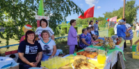 В минувшие выходные жители и гости села Петухи отметили 145-летие. - Ключевский район