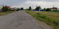 В селе Ключи расчистили дорогу от поросли. - Ключевский район