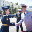 В Воронежском институте ФСИН России состоялась торжественная церемония выпуска молодых лейтенантов - Воронежский институт ФСИН России
