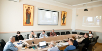 © Санкт-Петербургская Духовная Академия - Общецерковная аспирантура
