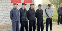 В Аскинском районе состоялись проводы призывников на военную службу - Аскинский район
