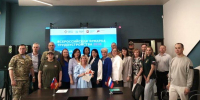 На Всероссийской ярмарке трудоустройства в Челябинске обсудили поддержку участников СВО, Изображение. - Управление по труду и занятости населения
