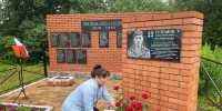 Пока жива память — жив и подвиг - Бураевский район