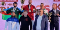От всей души поздравляем Артура Валерьевича с блестящей победой! - Бураевский район