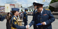 Более 20 молодых специалистов придут на службу в учреждения УФСИН России по Рязанской области - УФСИН