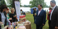 На Бологовском разгуляе… - Бологовский район