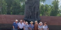 Члены клуба «Активное долголетие» Комаричского района посетили «Хацунь» - Брянская Учительская газета